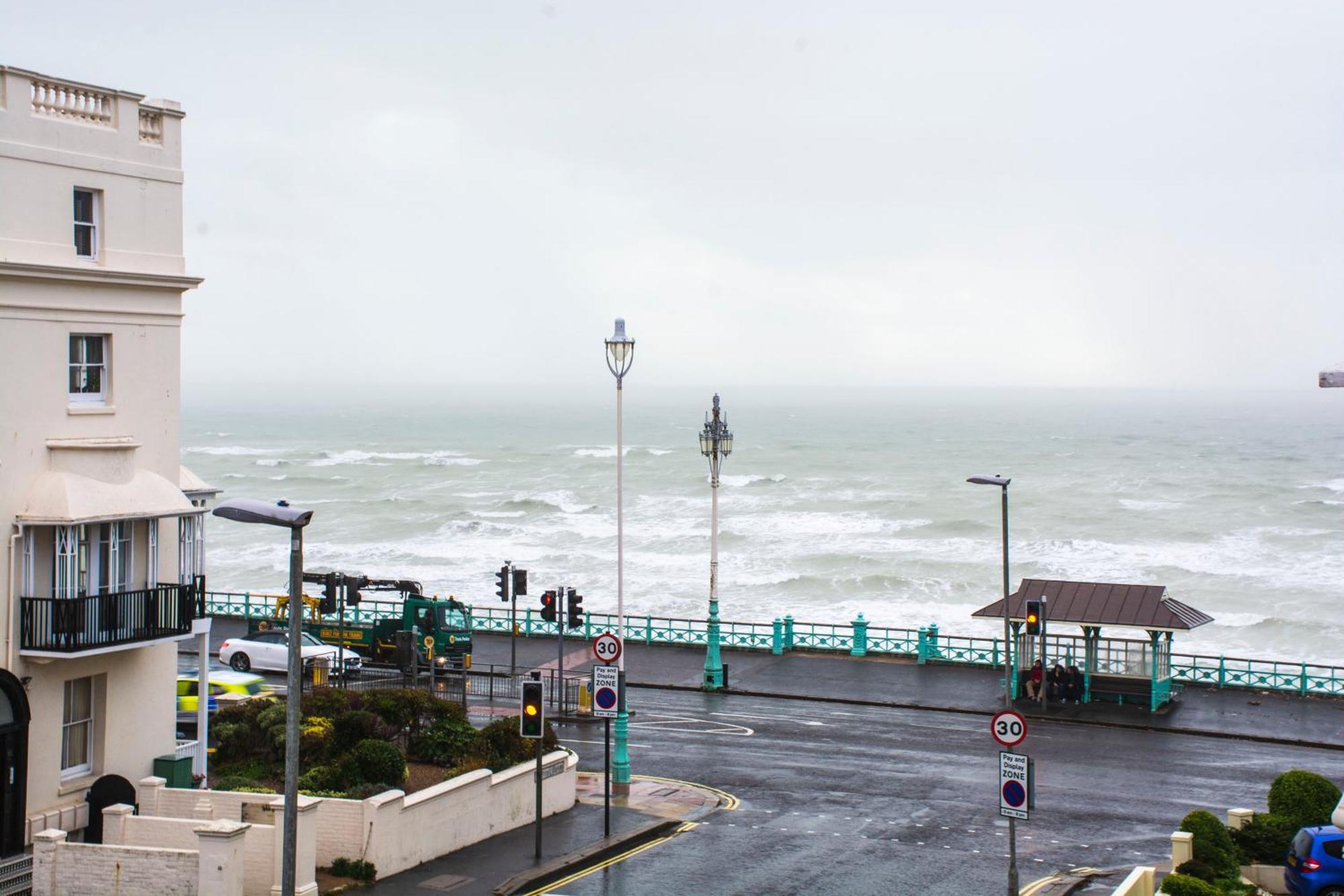 Amherst Brighton Exterior foto
